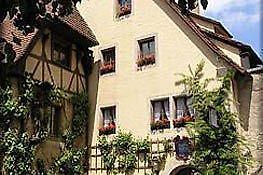 Rothenburg ob Der Tauber Burghotel